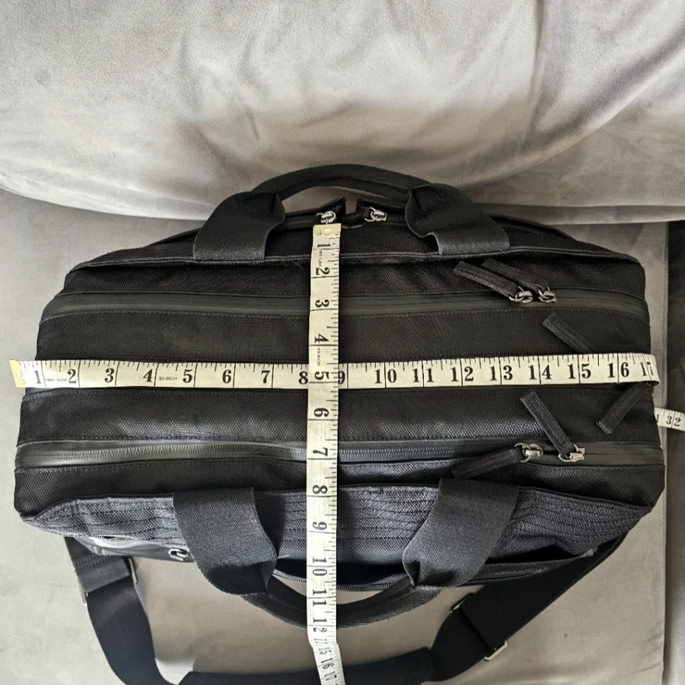 The Pakt Bag - 35L One v1 Travel Duffel Bag - Black Water-Resistant